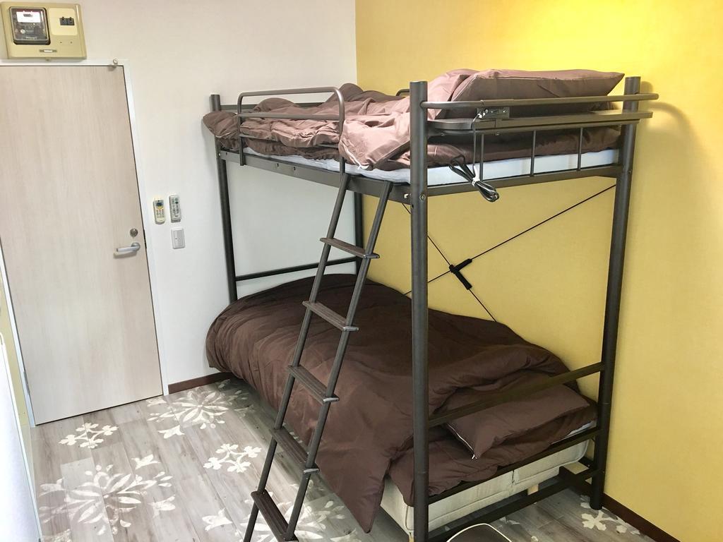 הירושימה Guesthouse Origami מראה חיצוני תמונה
