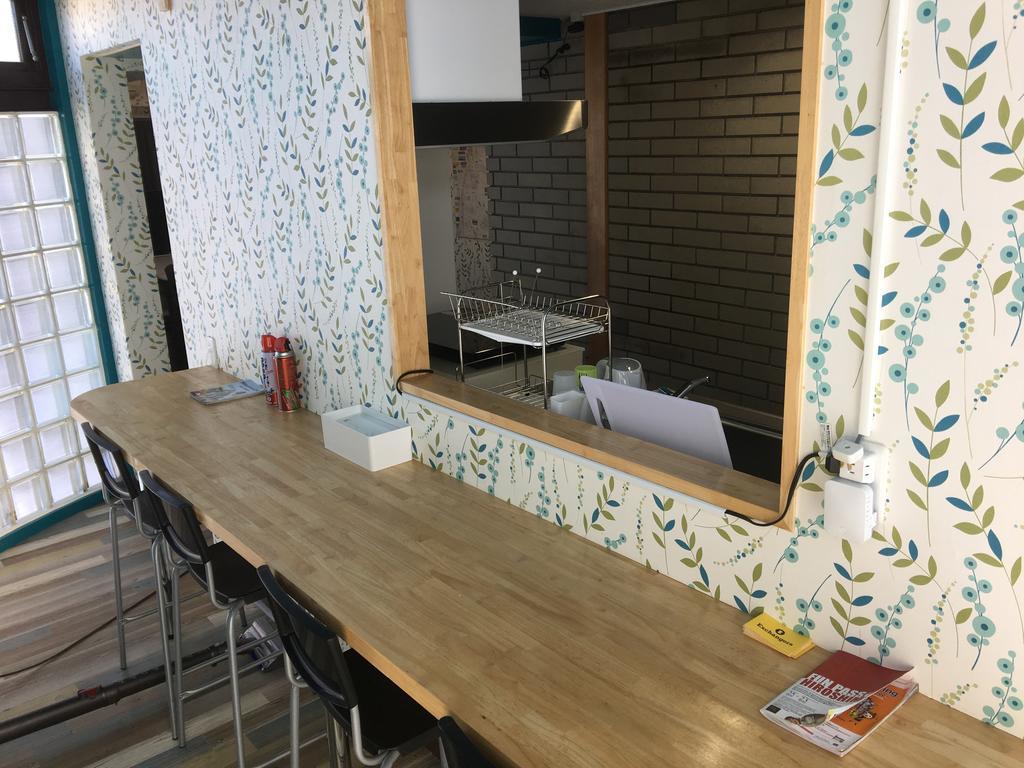 הירושימה Guesthouse Origami מראה חיצוני תמונה