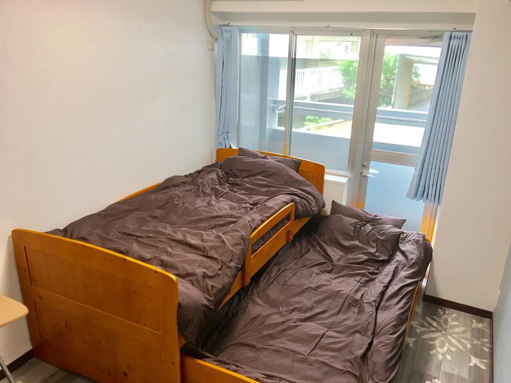הירושימה Guesthouse Origami מראה חיצוני תמונה
