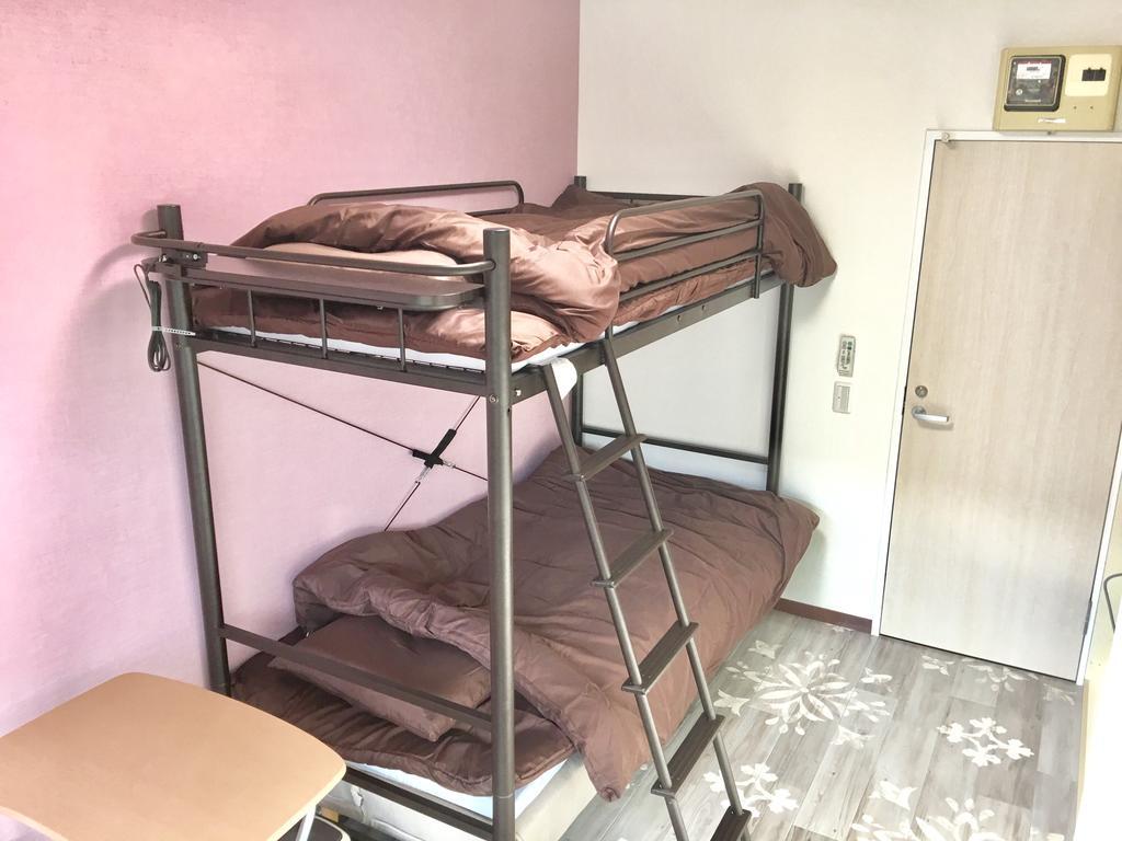הירושימה Guesthouse Origami מראה חיצוני תמונה