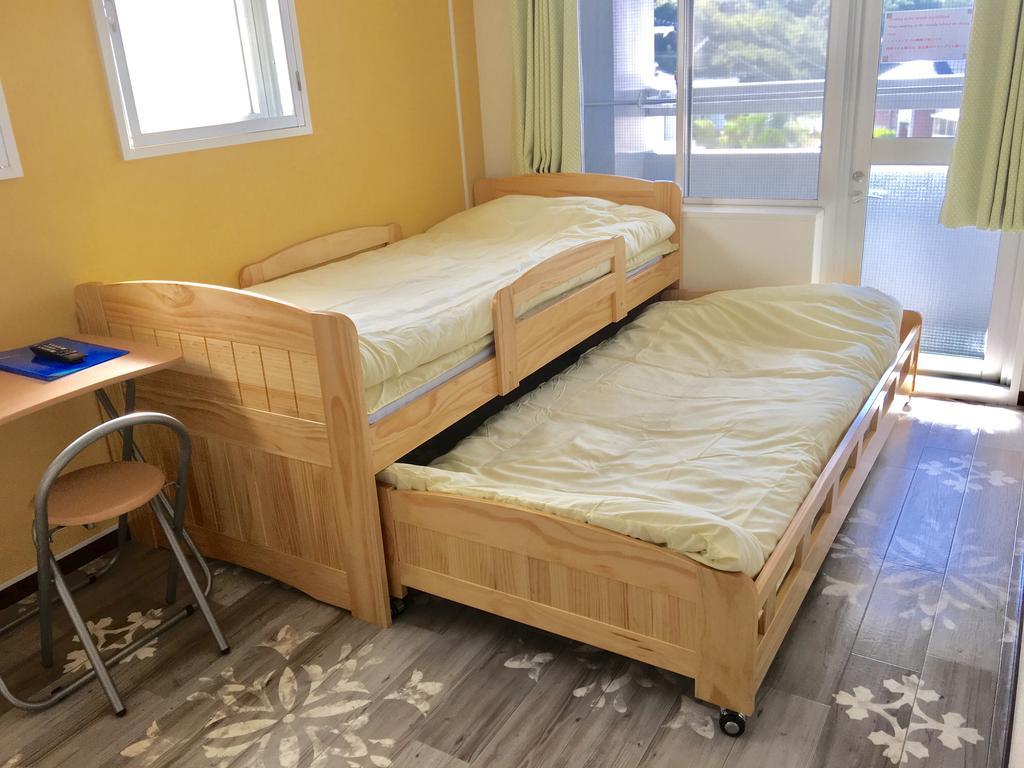 הירושימה Guesthouse Origami מראה חיצוני תמונה