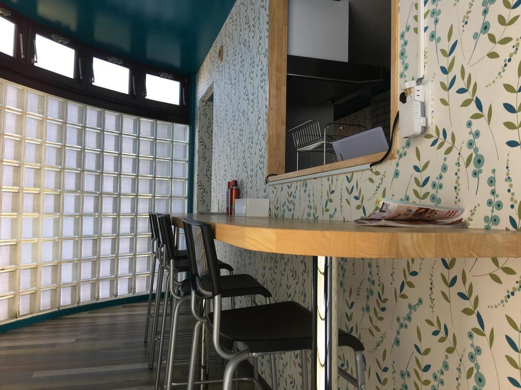 הירושימה Guesthouse Origami מראה חיצוני תמונה
