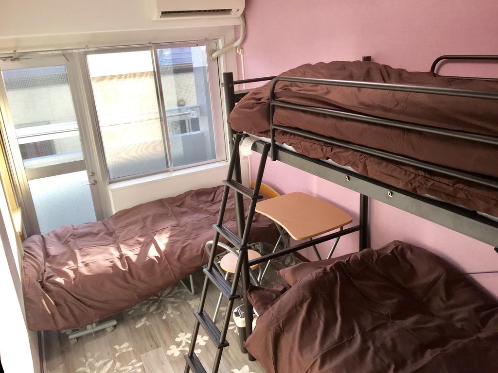 הירושימה Guesthouse Origami מראה חיצוני תמונה
